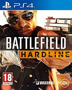 BATTLEFIELD HARDLINE PS4 - PLAYSTATION 4
