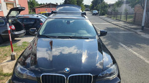 Galerija za auto : BMW X6