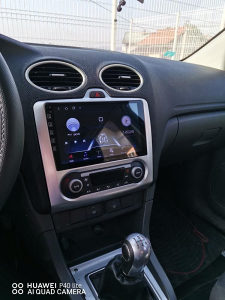Ford Focus 2 2006-2012 Android Multimedija Navigacija