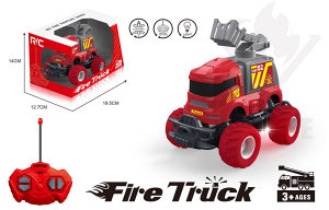 Vatrogasni kamion, vatrogasac igračke