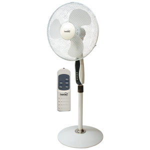 Ventilator sa postoljem,daljinski upravljač