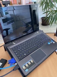 Laptop Gamerski Lenovo Ideapad Y580