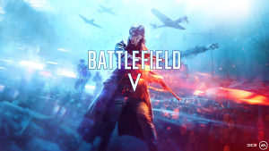 Battlefield 5 V KEY Origin PC