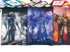 Gaming podloga za stol White Shark 137,5 x 67,5 cm
