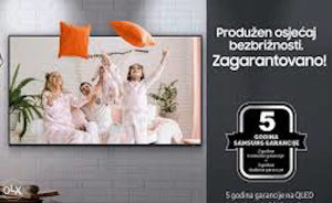 Akcija >>> Samsung QLED TV GARANCIJA 5 GODINA 50 55 65