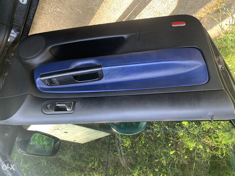 Kožna sjedista  golf 4