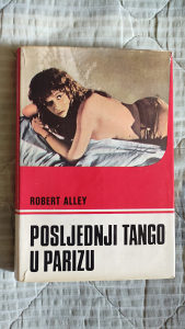 Robert Alley - Posljednji tango u Parizu