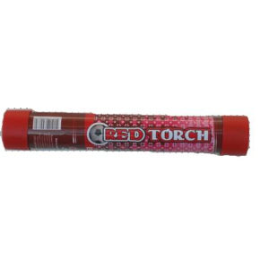 Crvena baklja baklje nova red torch