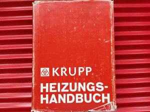 HEIZUNGS HANDBUCH - KNJIGA O GRIJANJU