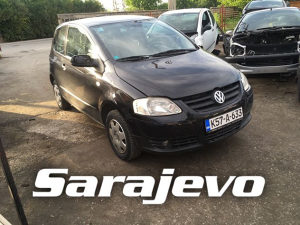 VW Fox 1.2 40kw 40 2006 g. DIJELOVI