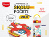 Set za užinu Maped - Boca za vodu, kutija za užinu