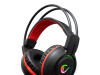 Gaming slušalice Rampage RM-K25 LUNATIC PRO 7.1 RGB RED