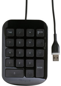 Targus AKP10EU Numeric Keypad 062 101 500