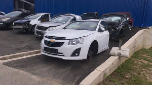 Chevrolet cruz 1.8 2013 god dijelovi 063/117-176 063/992-835