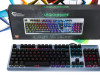 Gaming mehanička tipkovnica White Shark Legionnaire RGB