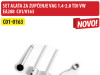 SET ALATA ZA ZUPČENJE VAG 1,4-2,0 TDI VW EA288 C01/0163
