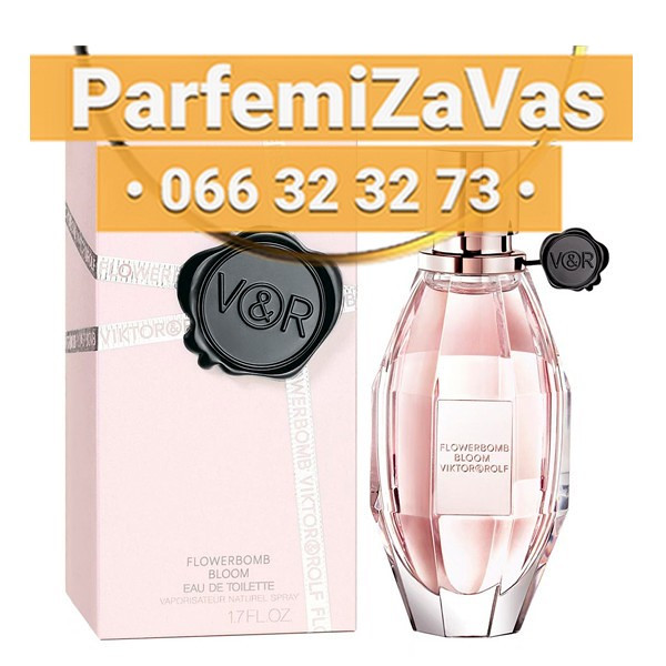 Flowerbomb best sale bloom 30ml