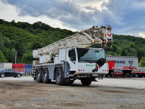 Liebherr LTM 1045