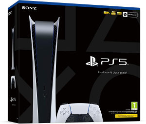 Sony Playstation 5 | PS5 Digital Version
