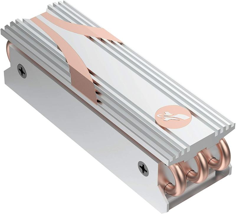 Sabrent m 2 2280 ssd rocket heatsink in silver cooleri olx ba