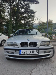 BMW 320,e 46