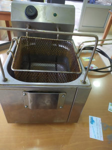 Friteza 8L