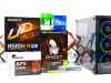 Gaming PC Cobweb 9; i5-10400; GTX 1660Ti; 480GB SSD