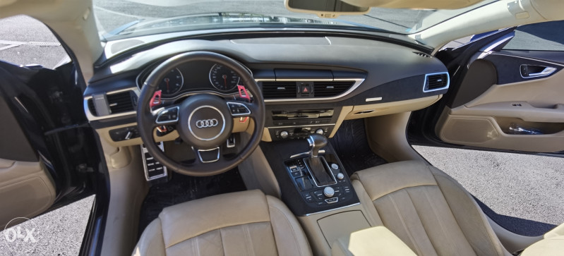 Audi A7 2012, 3.0 180kw QUATTRO