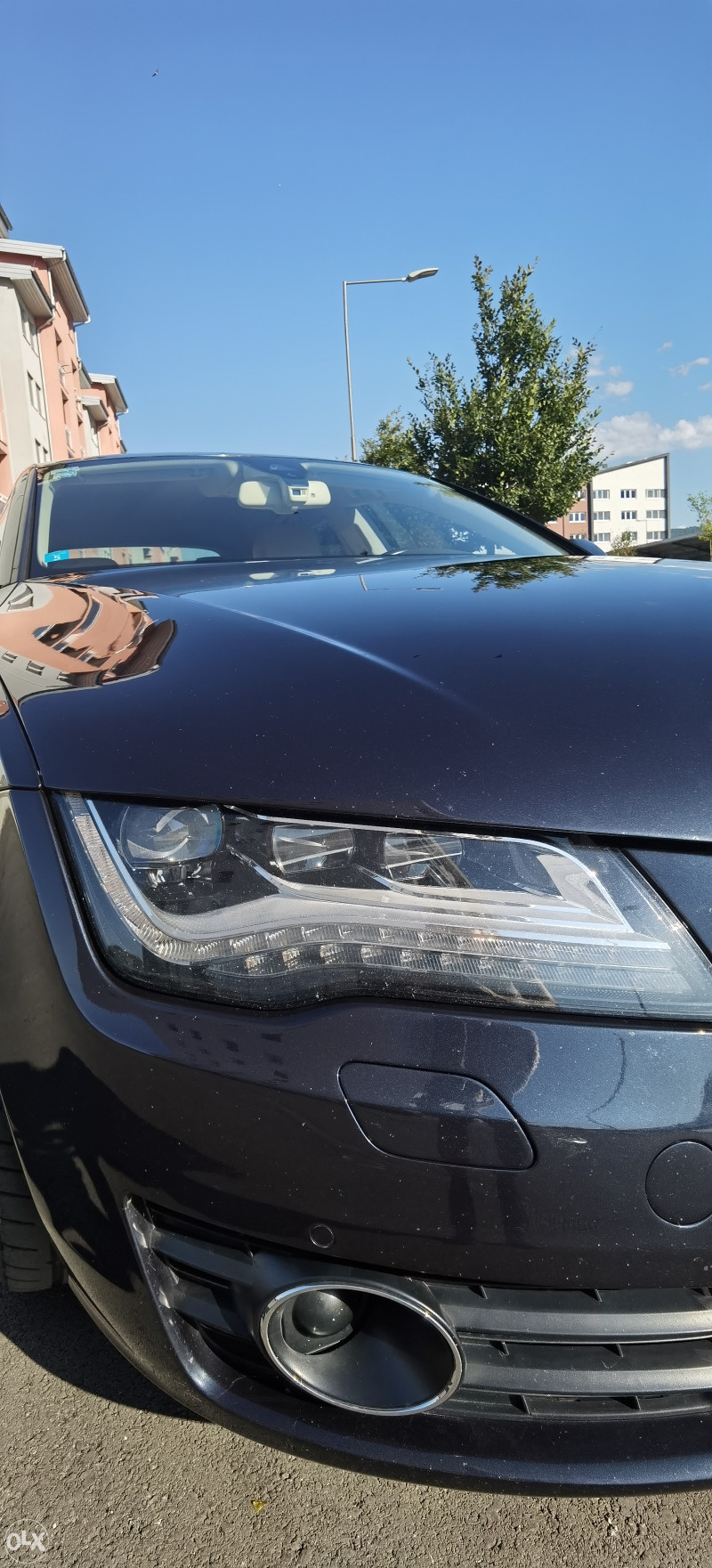 Audi A7 2012, 3.0 180kw QUATTRO