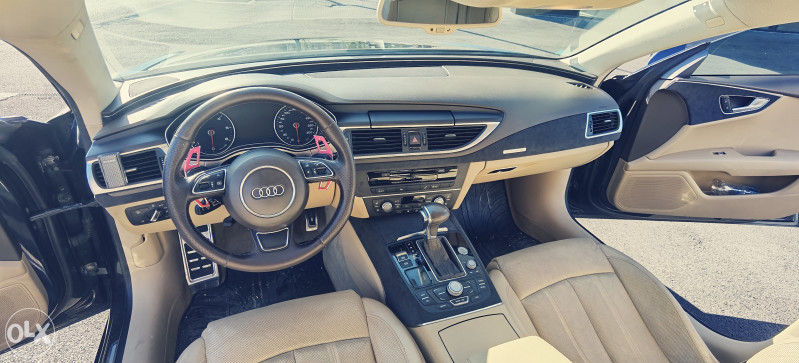 Audi A7 2012, 3.0 180kw QUATTRO