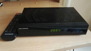 Kathrein resiver UFS 810 DVB-S HDTV