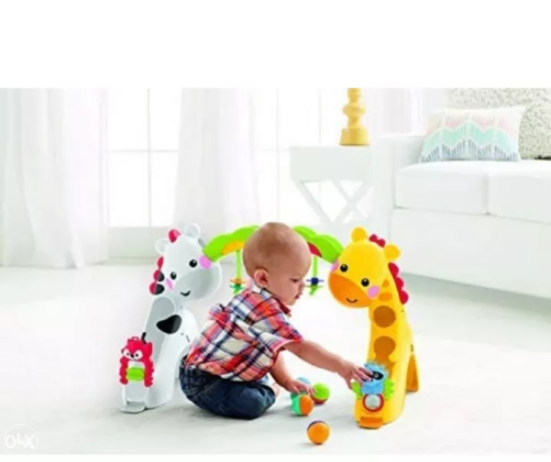 Fisher price baby gym/ igraonica Igračke za bebe