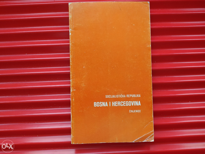 SOCIJALISTIČKA REPUBLIKA BOSNA I HERCEGOVINA činjenice