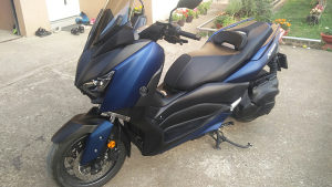 Yamaha xmax x max400