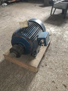 Motor 18 kw