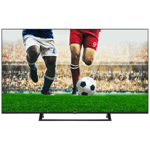 HISENSE Smart 4K LED TV 55", UltraHD, DVB-T2/C/S/S2