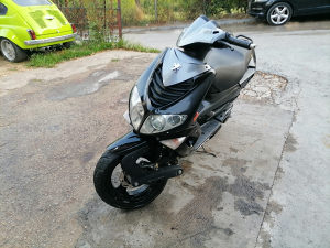 Peugeot speedfight 2