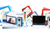 Interfon / video doorphone color 7'' LED Home DPV 27