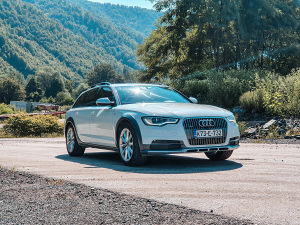AUDI A6 ALLROAD 3.0 TDI S LINE QUATTRO