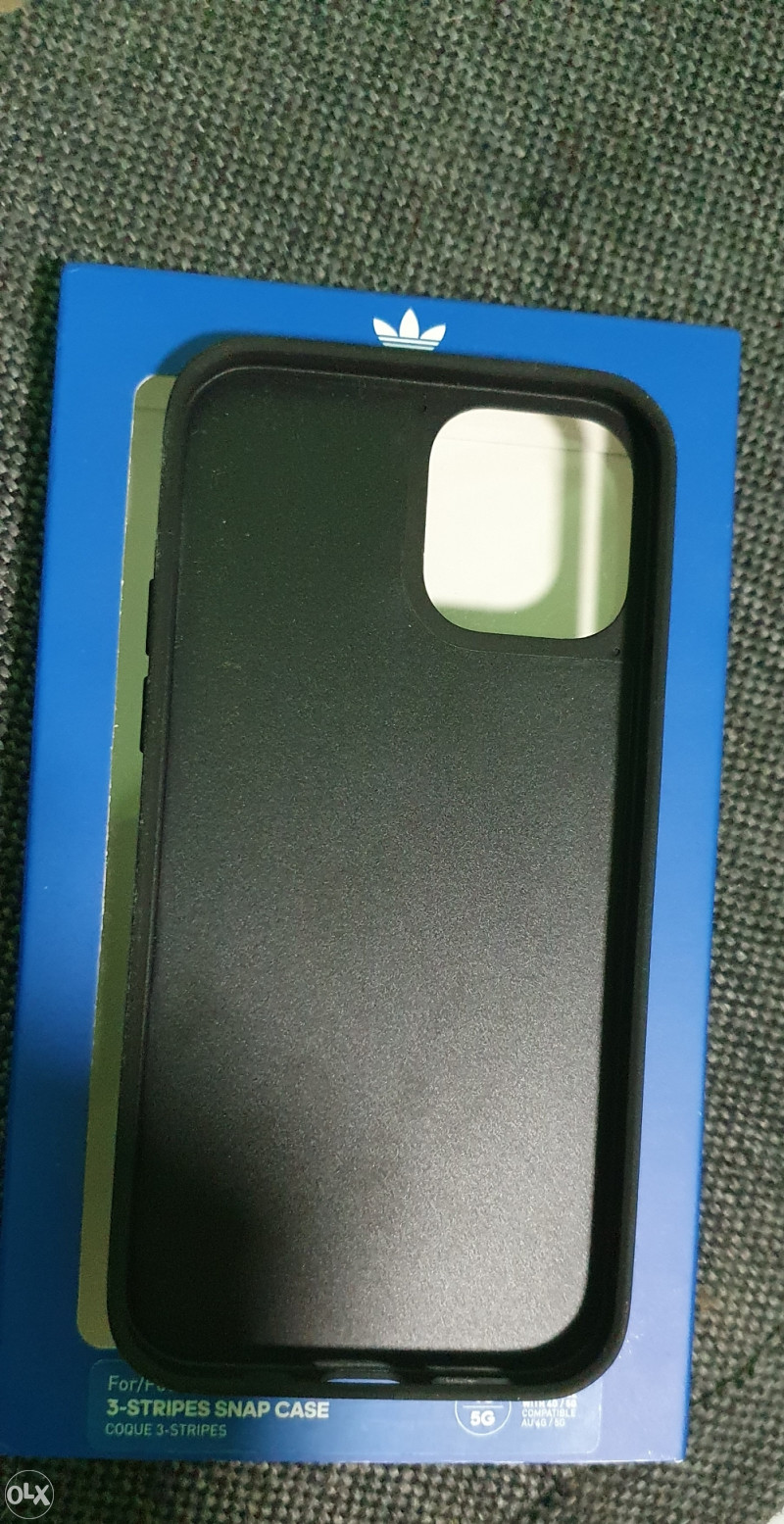 Iphone 12/12 Pro Original Adidas Maska