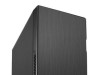Ms Armor Q700 Black Widow Silent Case