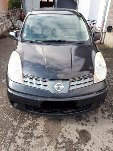 NISSAN NOTE 1.5 dci 2007god.  DIJELOVI
