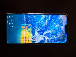 Huawei p20 lite