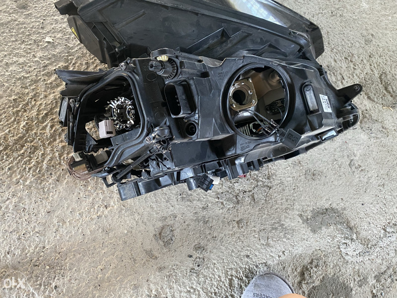 Lijevi far golf 7 GTD