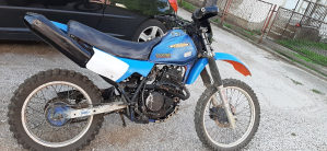 Honda xl 350cc