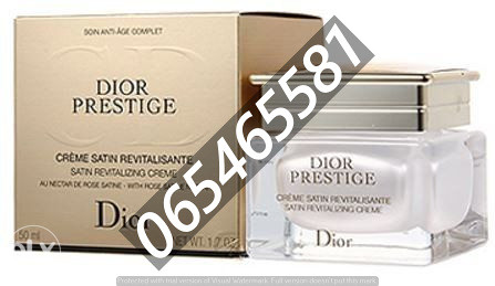 dior prestige creme satin revitalisante