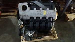 Renault clio 1.2 16v 55kw motor
