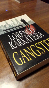 Gangster Lorenco Karkatera Knjiga