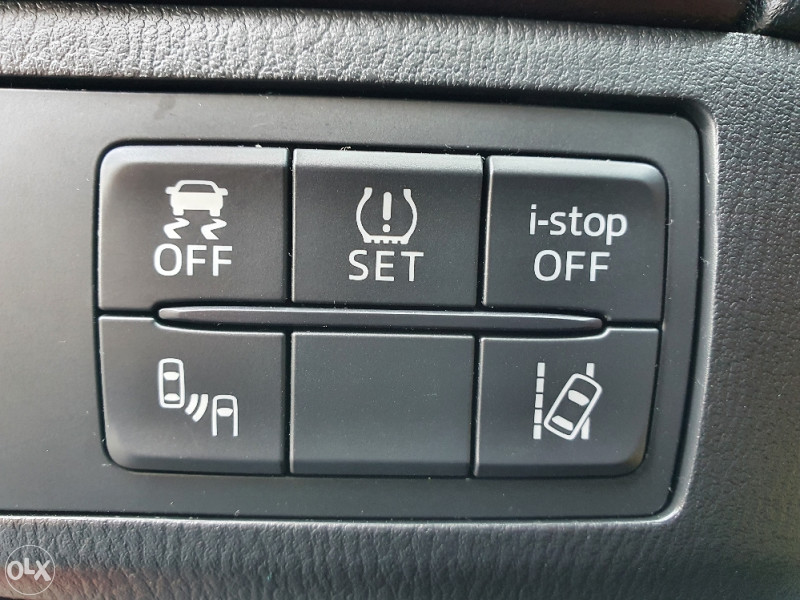 Mazda 6 REVOLUTION TOP