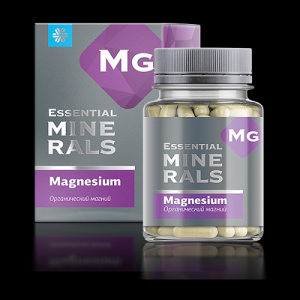 Magnezijum mineral organski